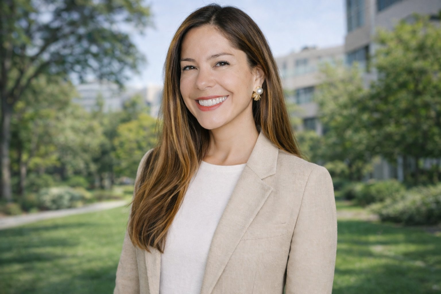 Ale Maguiña, founder of mba.studio